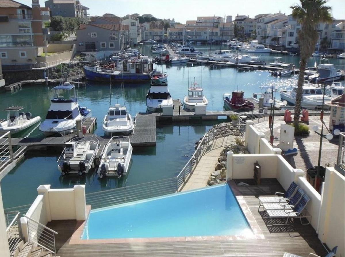 Shipsbell 5B Daire St Francis Bay Dış mekan fotoğraf